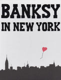 BANKSY IN NEW YORK