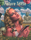 FUTURE TENSE - PAINTINGS BY ALEX GROSS, 2010-2014