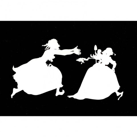 Kara Walker - Excavated from the Black Heart of a Negress