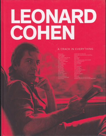 A CRACK IN EVERYTHING   Leonard Cohen