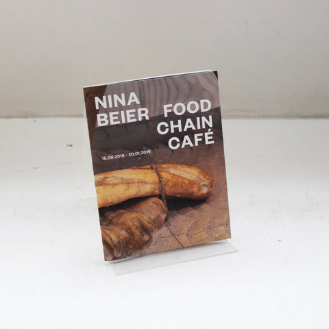 NINA BEIER -  FOOD CHAIN CAFÉ