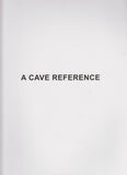 A CAVE PREFERENCE - JAVIER TAPIA