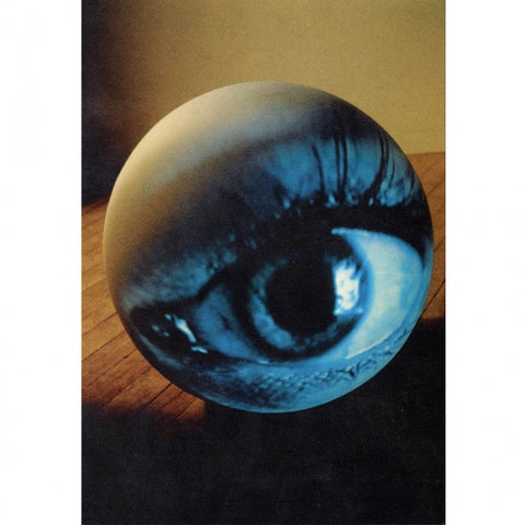 Tony Oursler - Eyes